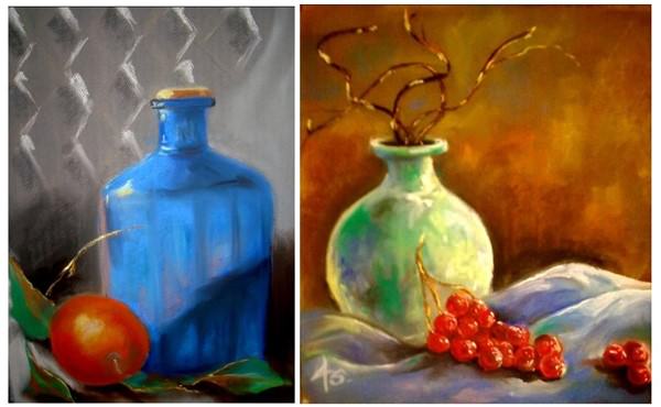 Amina Samy Paintings