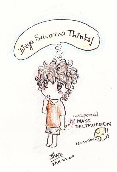 Divya Suvarna Illustrations