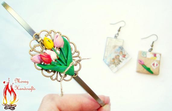 Maria Babetskaya Handmade Jewelry