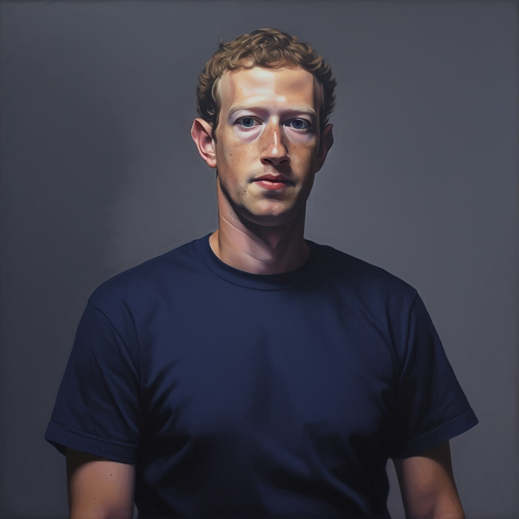 Mark Zuckerberg Biography